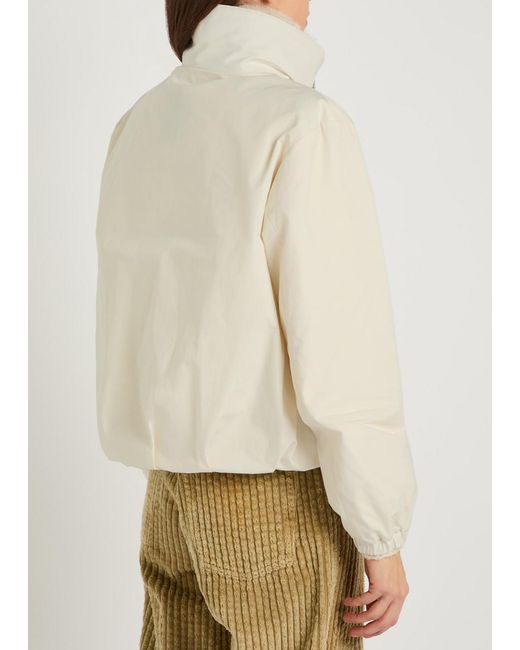 Moncler Natural Pervence 3-In-1 Shell Jacket