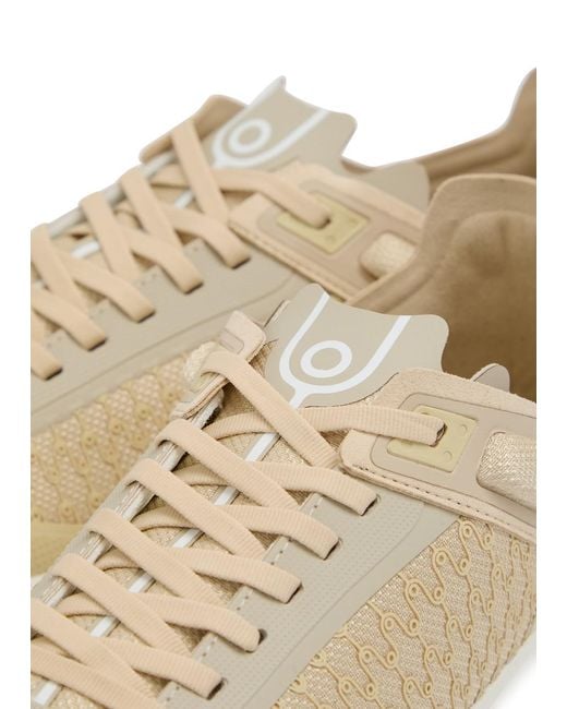 Now You Live Natural Yp 305 Performance Mesh Sneakers for men