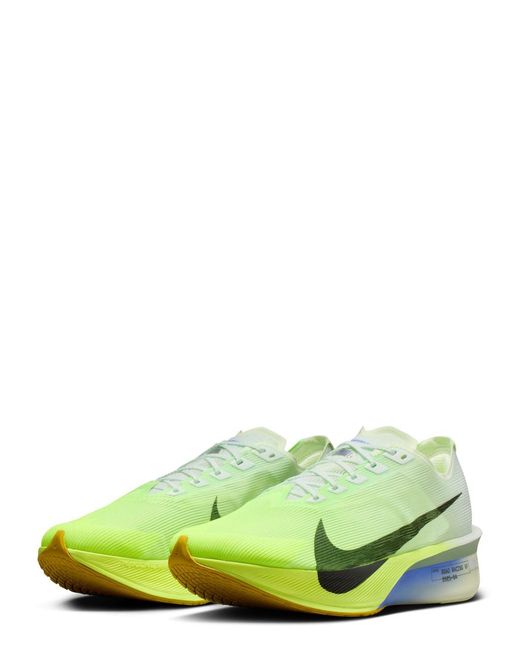 Nike Green Vaporfly 4 Sneakers for men