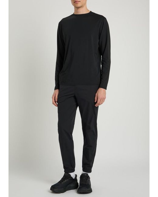 Condition Blue Core Logo Stretch-Jersey Sweatpants for men