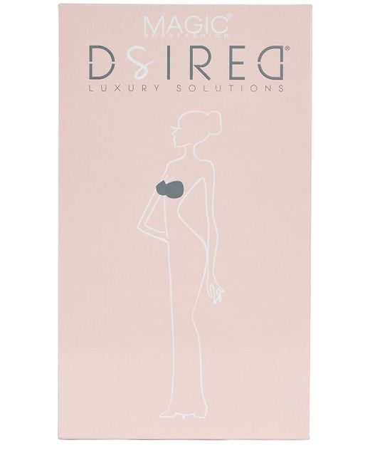 DSIRED Silicone Gel Adhesive Bra in Pink Lyst