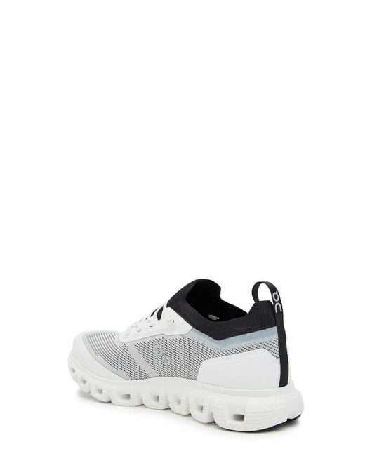On Shoes White Cloud 6 Versa Sneaker