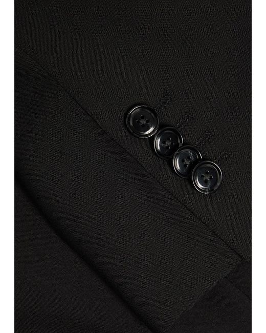 Boss Black Wool Blazer for men