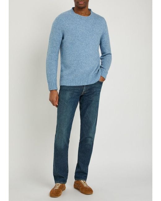 Citizens of Humanity Blue Gage Slim Straight-Leg Jeans for men