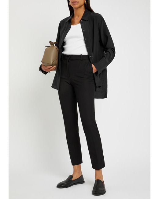 Joseph Black Coleman Gabardine Trousers