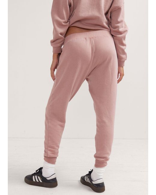HATCH Pink The Astrid Jogger