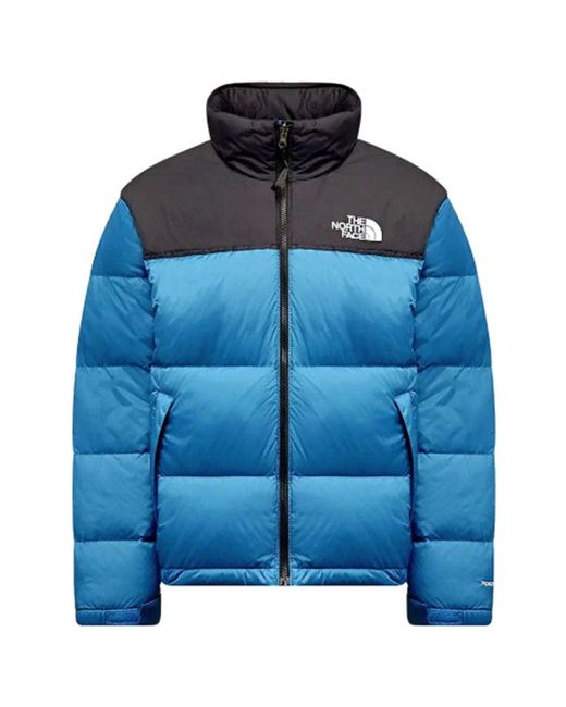 The North Face 1996 Retro Nuptse Jacket 'banff Blue' for Men | Lyst