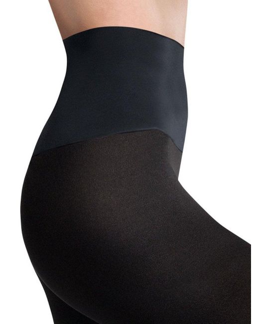 Commando Cotton Semi-opaque Tights 
