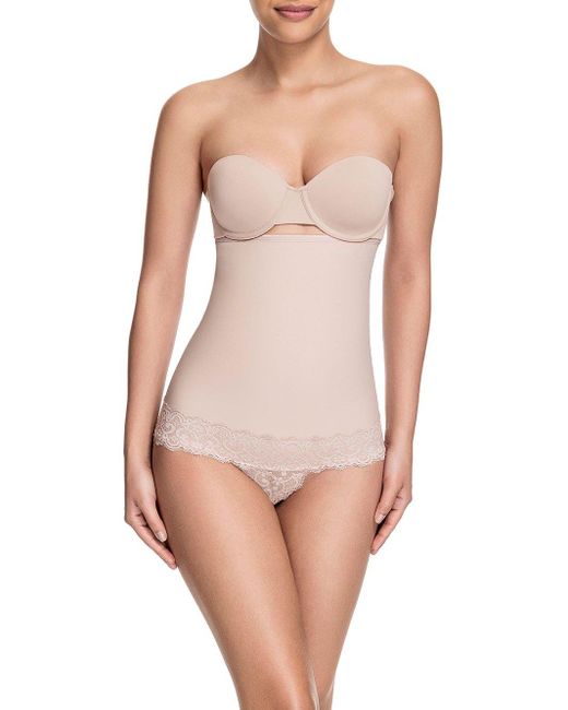 Squeem Lace Sensual Secret High Waist 