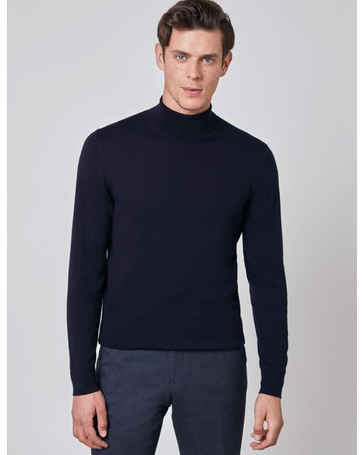 slim fit jumper