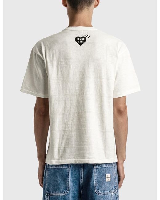 Human Made Graphic T-shirt #1 in Gray for Men | Lyst