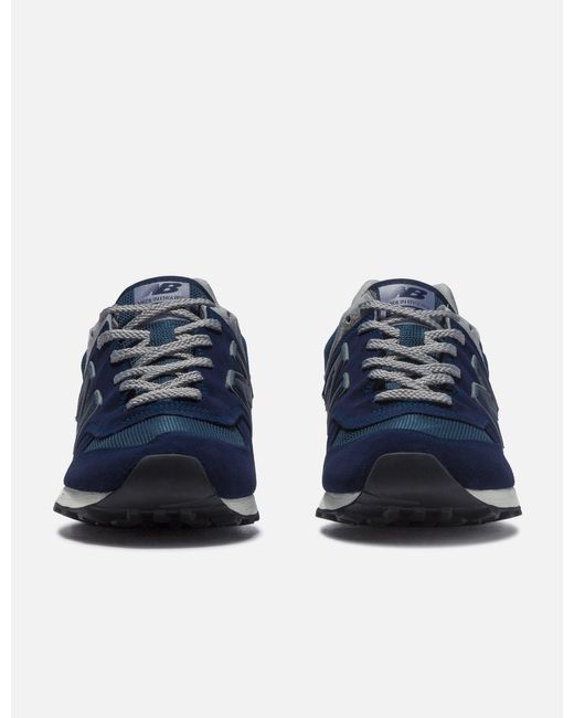 New Balance Made In Uk 576 35th Anniversary in Blue for Men | Lyst