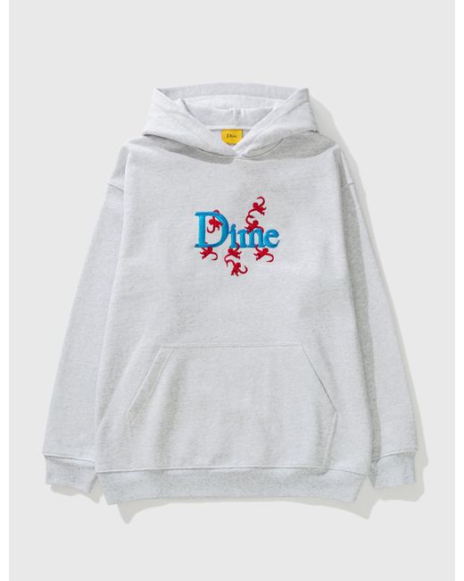 Dime Classic Monkey Hoodie in Grey (Gray) for Men Lyst