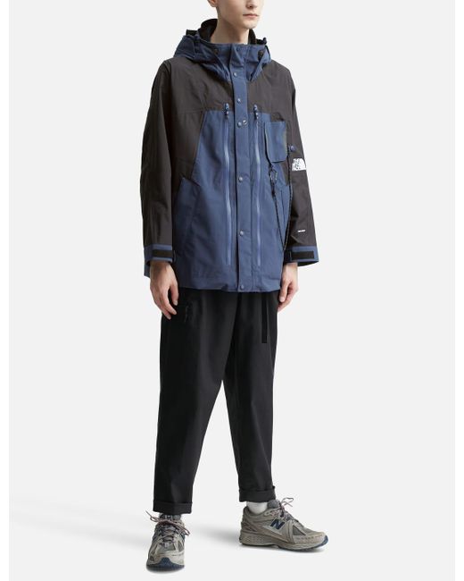 The North Face M Transform Hard Shell Jkt in Blue for Men | Lyst