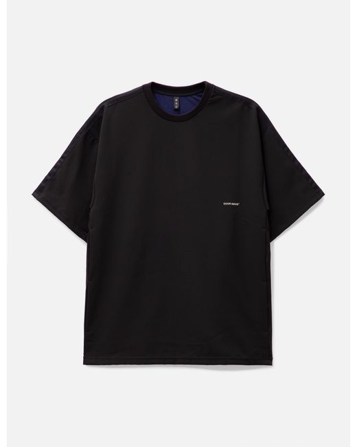 GOOPiMADE Long Sleeve TYPE-X 3D Pocket T-Shirt Cream