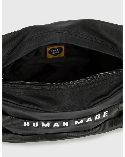 Human Made Military Pouch #1 in White for Men | Lyst