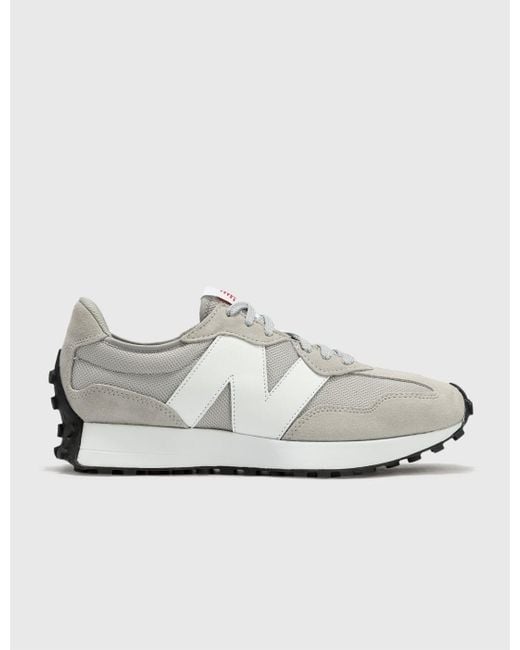 New Balance 327 in Metallic Lyst UK