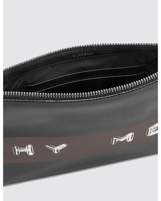 burberry cosmetic pouch