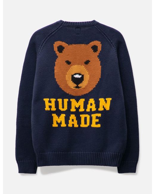 BEAR RAGLAN KNIT SWEATER ftp.eva.gov.co