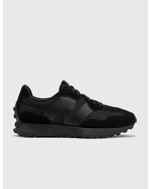 New Balance 327 in Black for Men | Lyst Canada