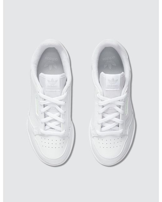 Men's White Continental 80 C (kids) Men's White Continental 80 C (kids)