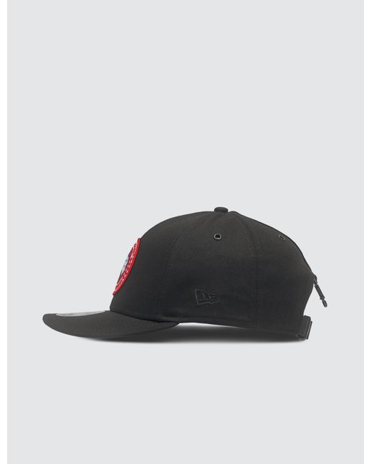 canada goose logo cap