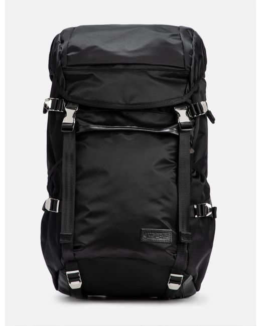 master-piece Lightning Backpack No. 02110-n in Black for Men