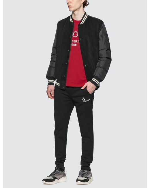 moncler jogger pants