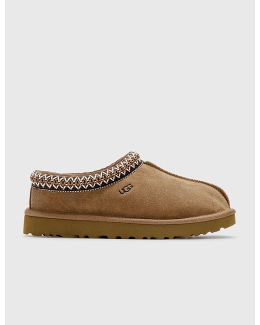 UGG Tasman Slippers in Brown Lyst UK