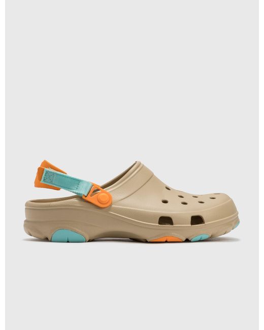 men's classic all terrain clog
