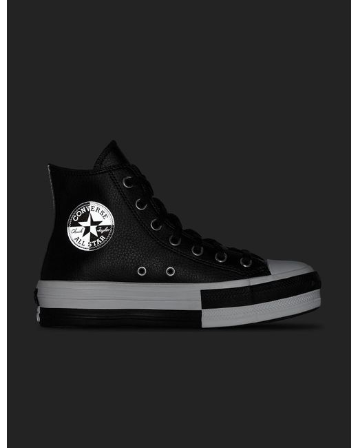 chuck taylor all star double stack lift