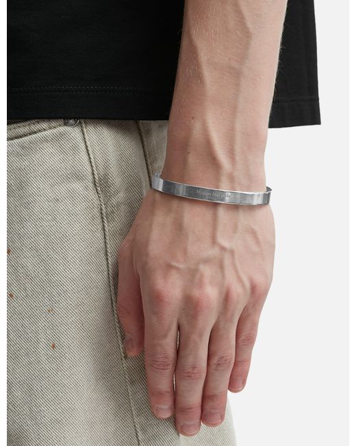 Wide hammered sterling silver cuff bracelet  Autumn Designs