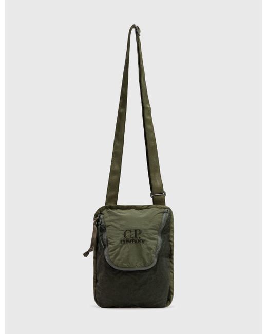 C.P. Company Ba-tic Shoulder Bag in Green for Men | Lyst Australia
