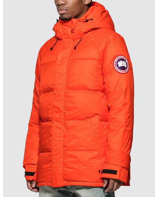 canada goose approach jacket mens