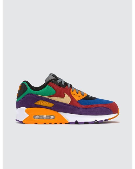 nike air max 90 essential purple
