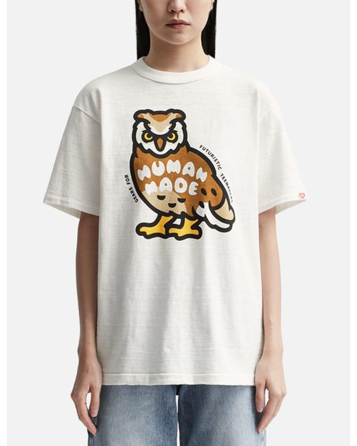 HUMAN MADE GRAPHIC T-SHIRT BEATLES