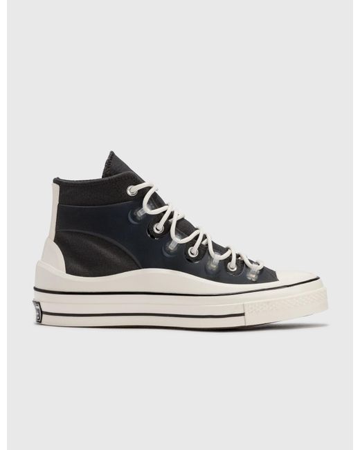 Converse Canvas Chuck 70 Utility Translucent Overlay in Grey (Grey) for Men | Lyst Australia