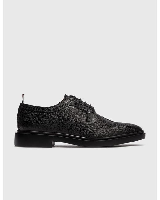 thom browne classic longwing brogue