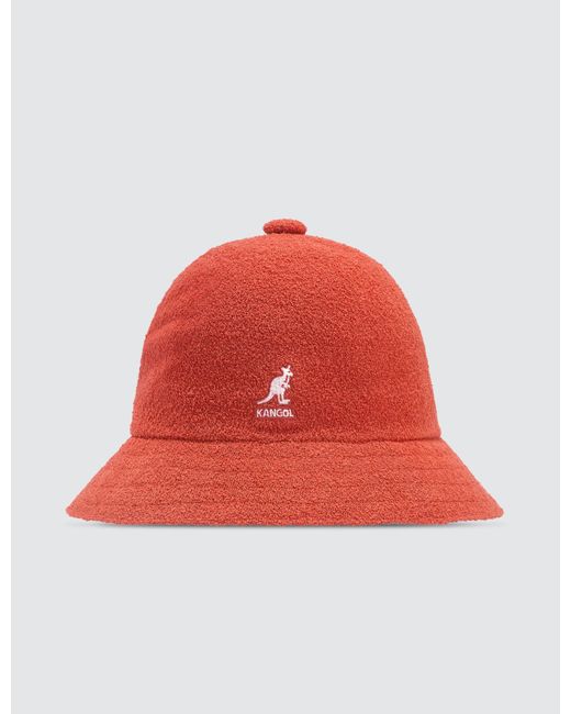 orange kangol