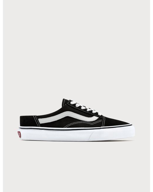 vans old skool mule shoes