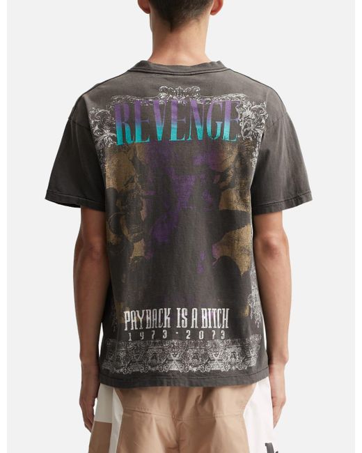 SAINT MICHAEL×BERBERJIN REVENGE Tシャツ 新品-