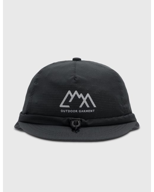 Comfy Outdoor Garment All Time Cap in Black for Men | Lyst