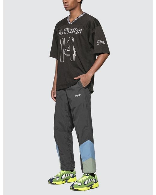 black wild jersey