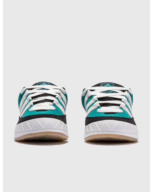 adidas Originals Adimatic Shoes in Blue for Men | Lyst Australia