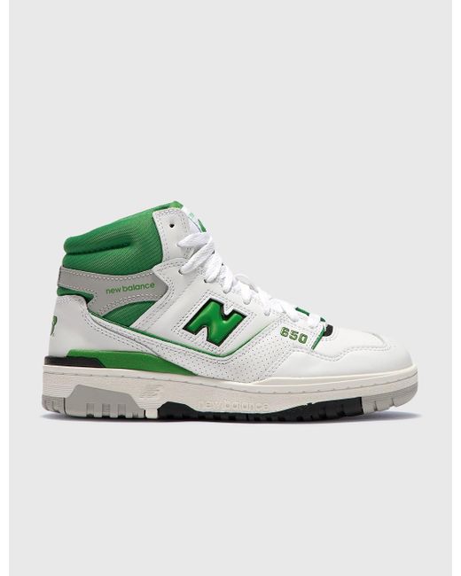 new balance 650 green