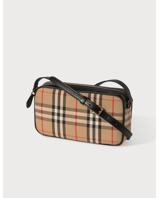 burberry small vintage check bag