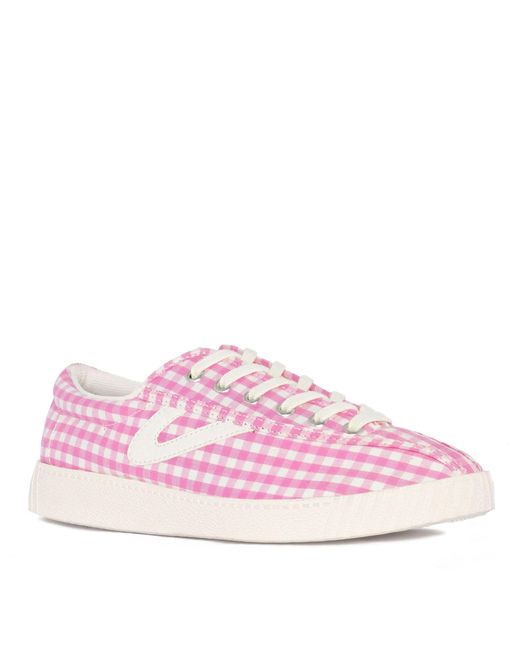 tretorn nylite pink