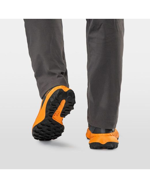 Helly Hansen Orange Awe Hiker Dwr Shoe for men