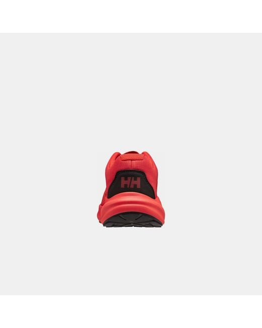Helly Hansen Red Buzzard Trail Running Shoes for men