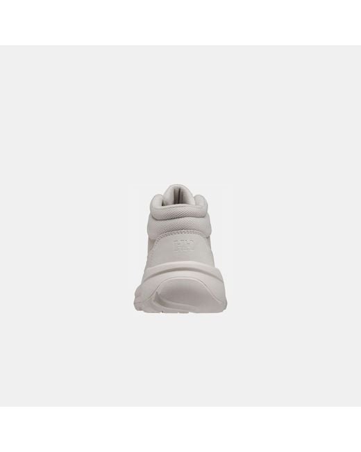 Helly Hansen White Altadore Boots